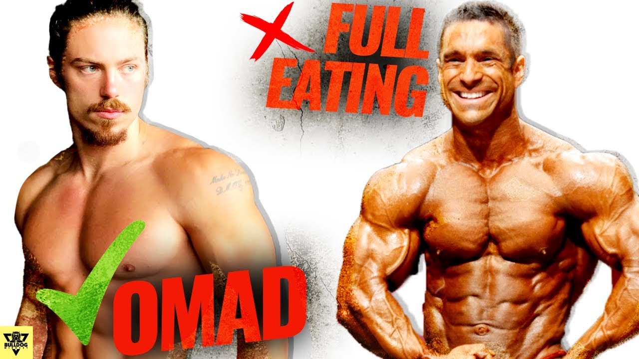 DIET DEBATE! Greg O'Gallagher Vs. Greg Doucette