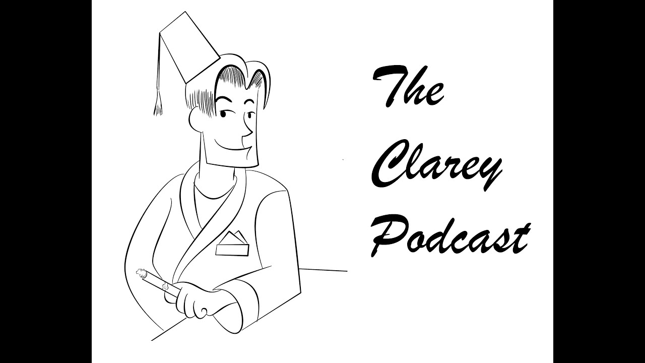 The Clarey Podcast- Special "Girls Standing Men Up" Episode