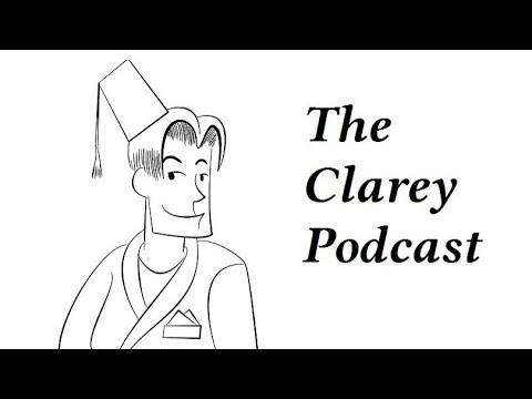 Clarey Podcast #329 - The "Boomer Tech" Episode