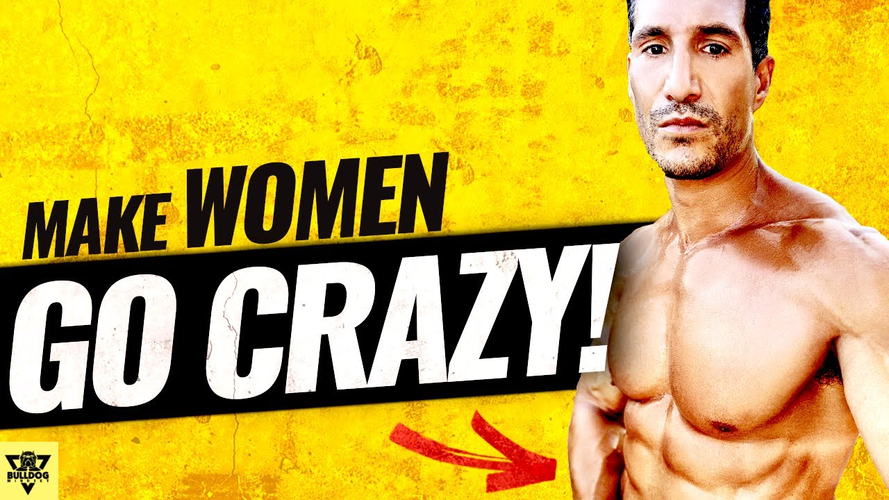 How to Build The Physique That Women Go CRAZY For