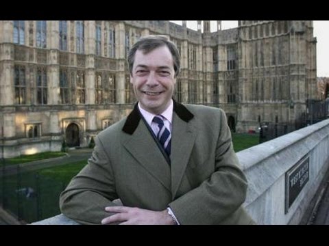 Request-The Clarey Test on Nigel Farage