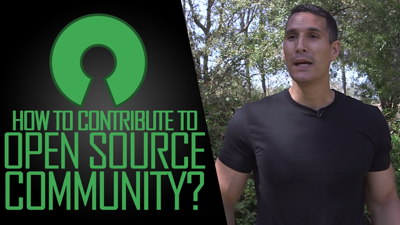 How To Contribute To The Open Source Community?