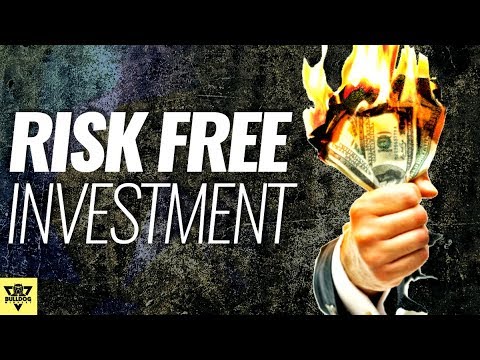 How to Invest RISK FREE - The BEST Investment [INVEST IN 2020]