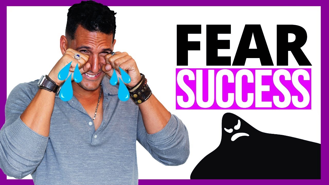 Why We Fear Success (And Why It's Holding You Back)