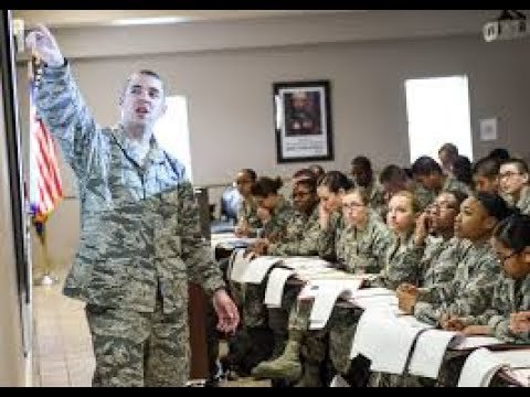 Request-Attend College While in the Military