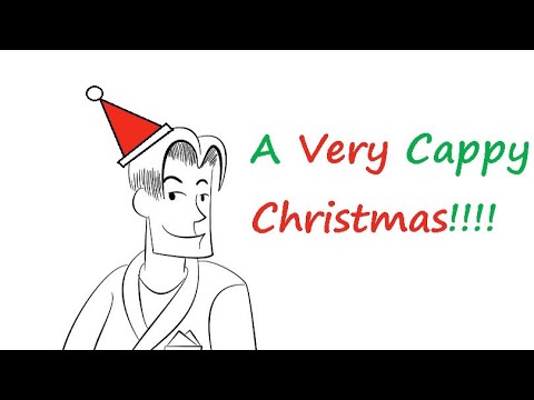 A Very Cappy Christmas