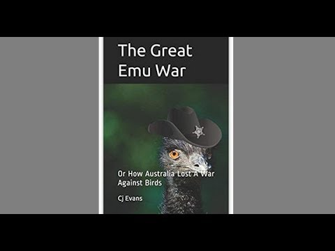 "The Great Emu War!"