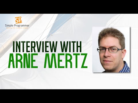 Interview With Arne Mertz