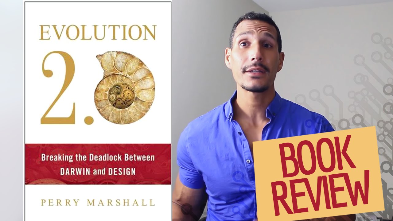 "Evolution 2.0" Book Review