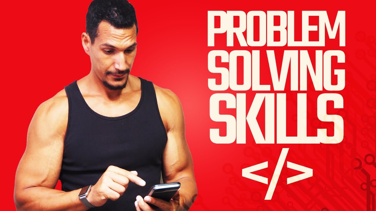 Improving Your Coding Problem Solving Skills