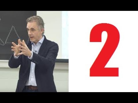 Dr. Jordan Peterson Revised Clarey Test