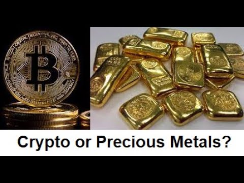 Gold or Bitcoin: Which is a Better Hedge Against Inflation?