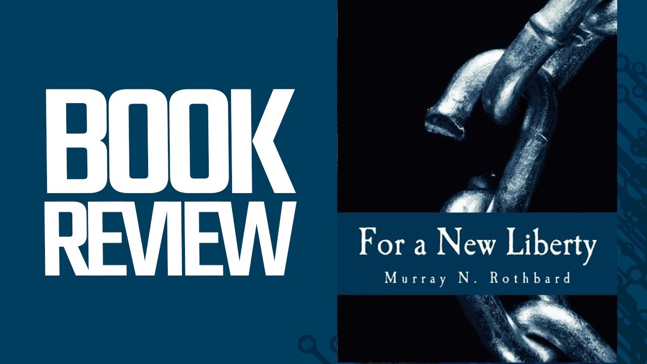 For A New Liberty (Book Review)