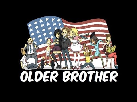 The Older Brother Podcast - The "Vlad Elkums Late Night Special" Episode!