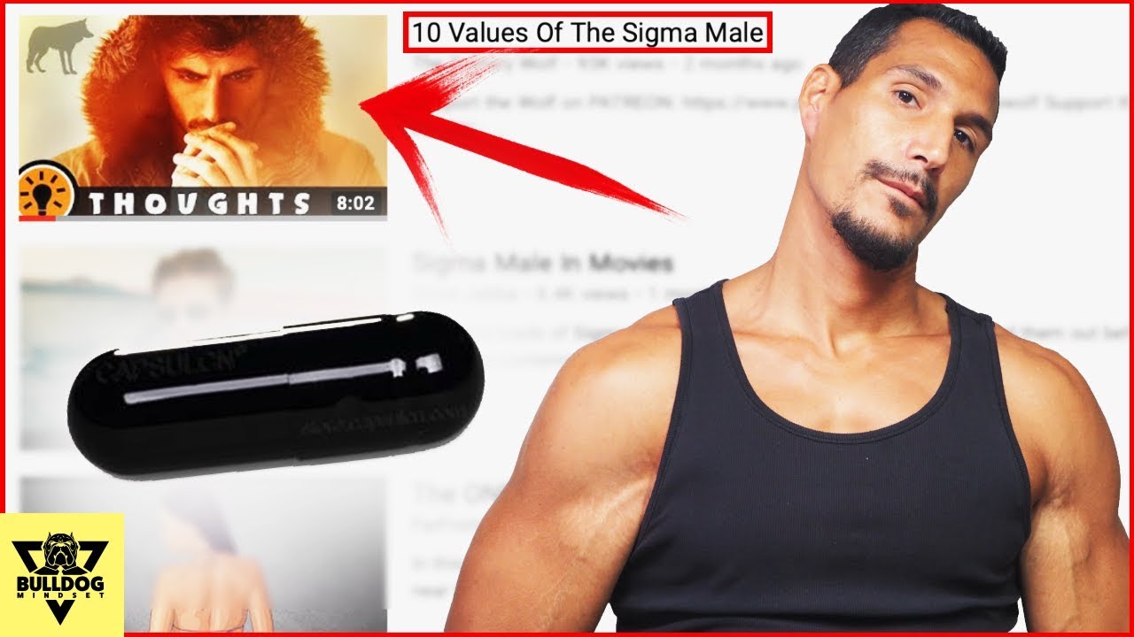 Sigma Males & Black Pill