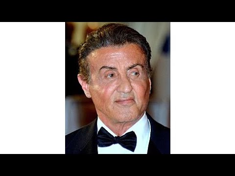 The Clarey Test on Sylvester Stallone