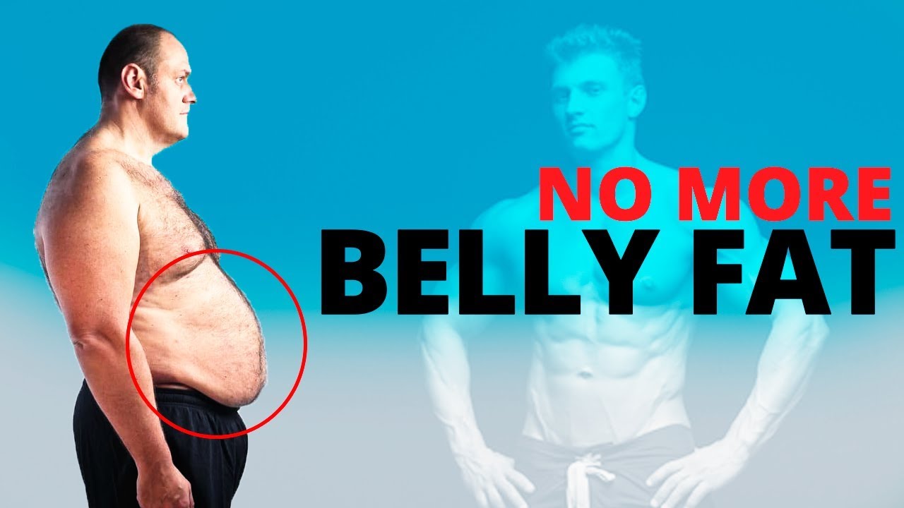 How To Trigger Stubborn BELLY FAT Loss! (Backed By Scientific Studies)