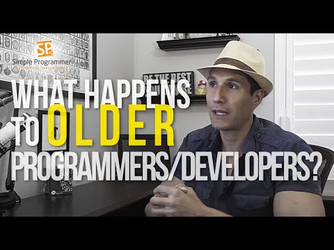 What Happen To Older Programmers/Developers/Software Engineers?