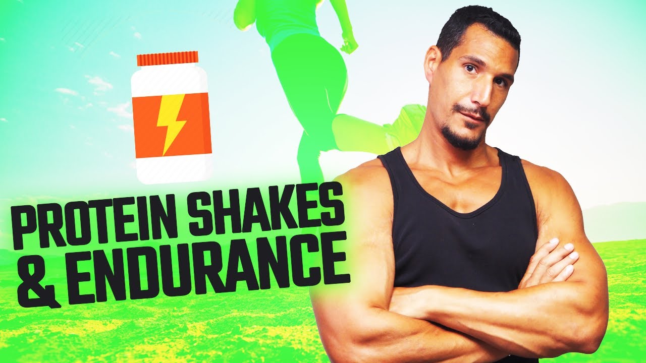 Fitness Routine Update: Protein Shakes & Endurance