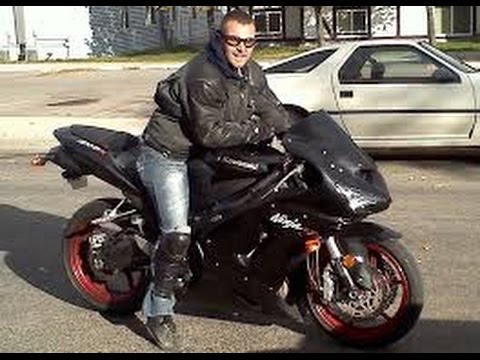 Request-Overcoming the Fear of Motorcycles