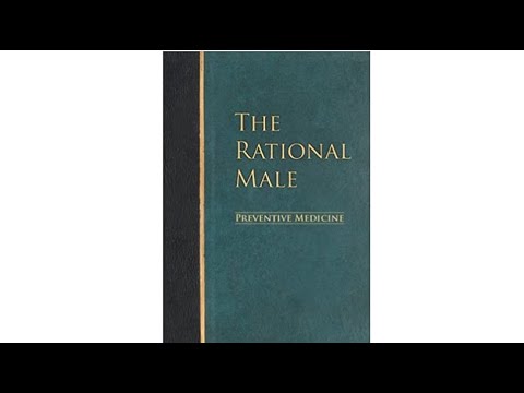 Book Review: "The Rational Male - Preventive Medicine"