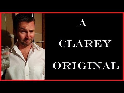 The Clarey National Debt Plan