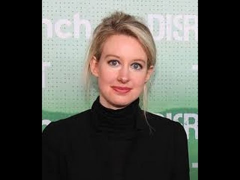 Request-Clarey Test on Elizabeth Holmes