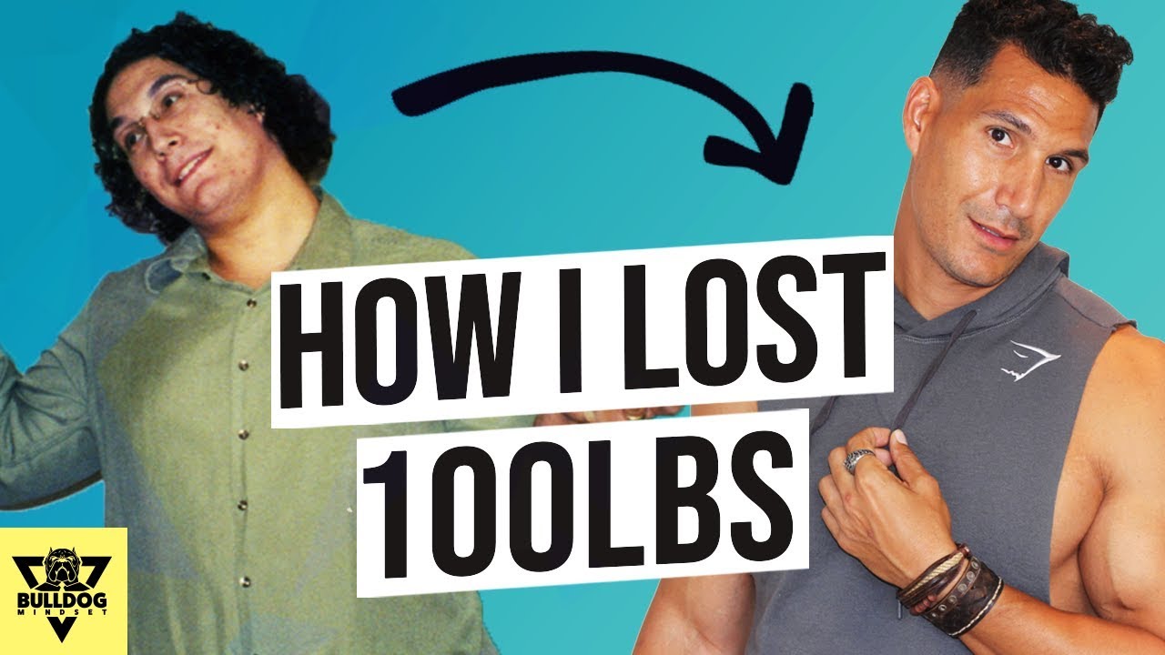 How I LOST 100LBS... And How Long Did It Take