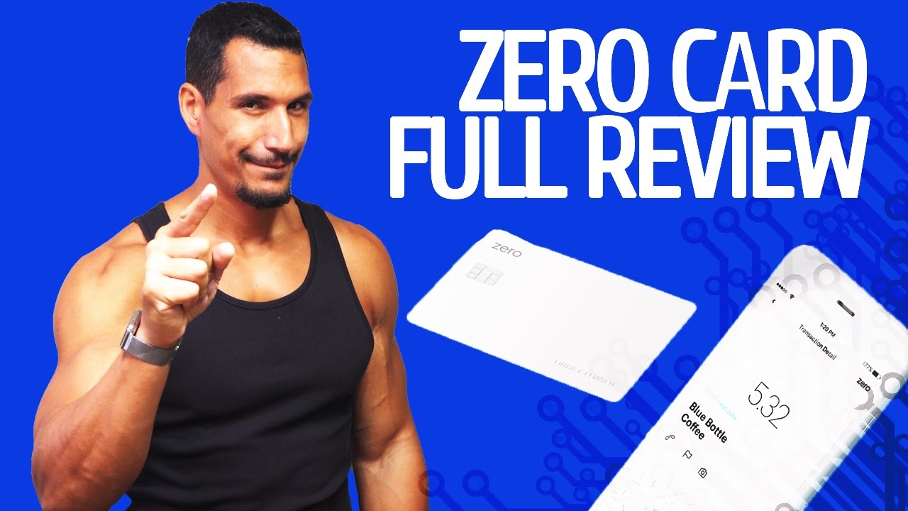 "Zero" Debit Card 3% Cashback FULL REVIEW