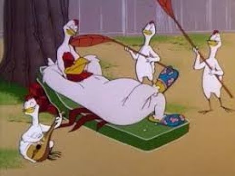 Foghorn Leghorn: The Orignial MGTOW