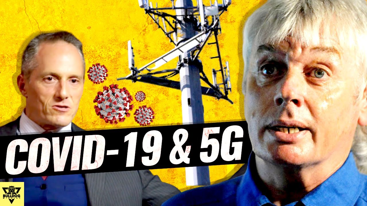 David Icke, London Real, 5G... What is REALLY Going On