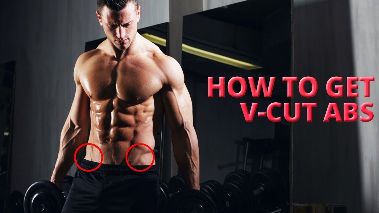 How To Get V-Cut Taper Physique