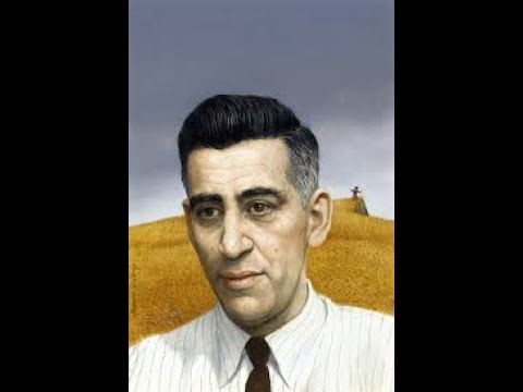 The Clarey Test on JD Salinger