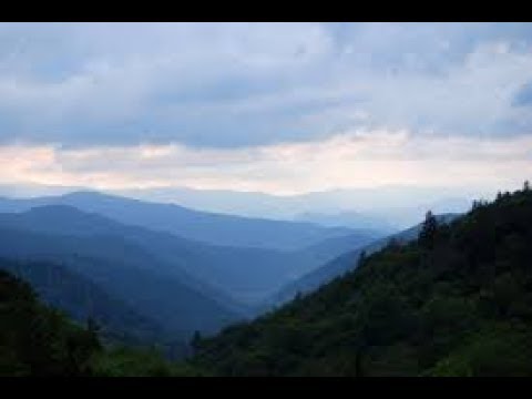 Reconnassiance in the Smoky Mountains