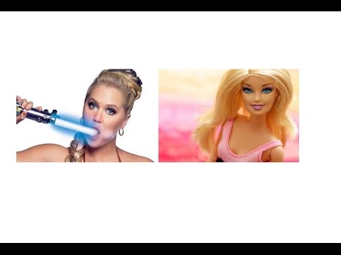 Amy Schumer as Barbie