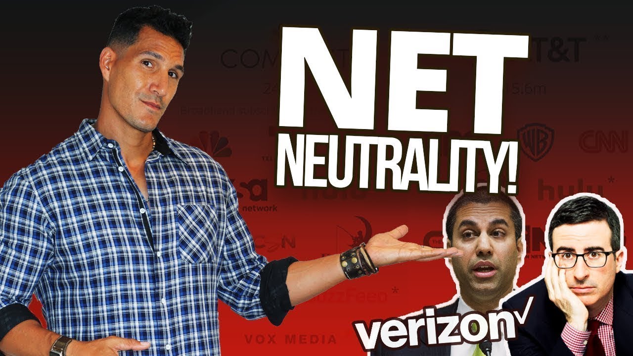 Why I'm AGAINST Net Neutrality! (And What Will REALLY CHANGE)