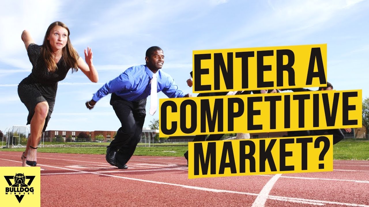 Should You Enter A Competitive Market?