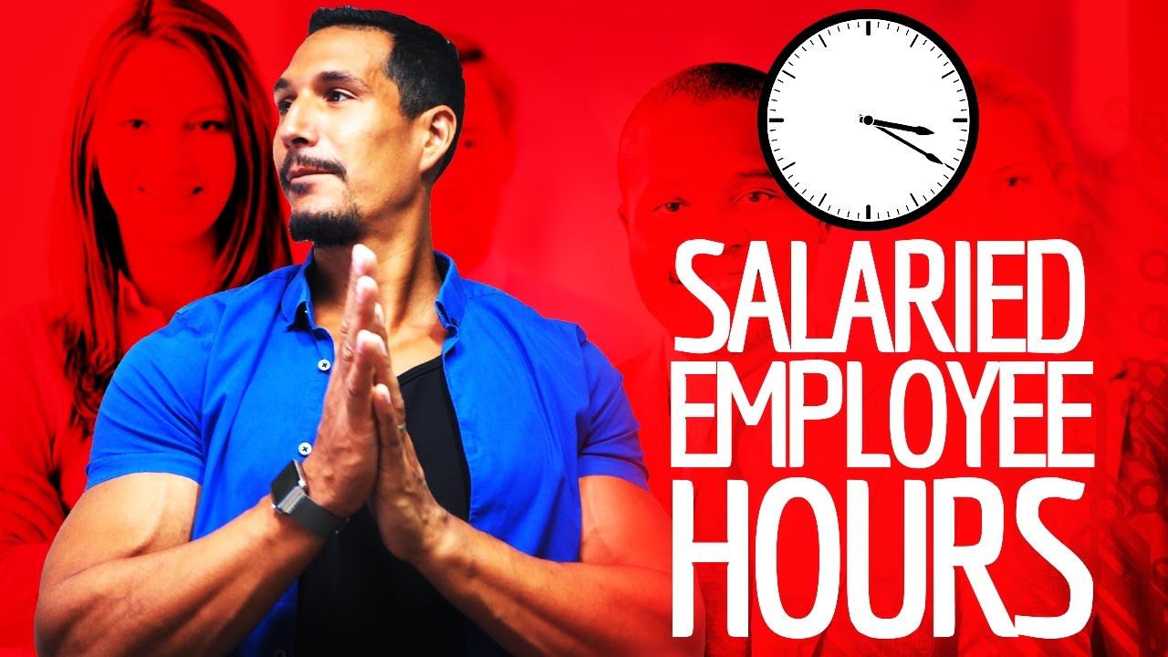 How Many Hours Should A Salaried Employee Work?