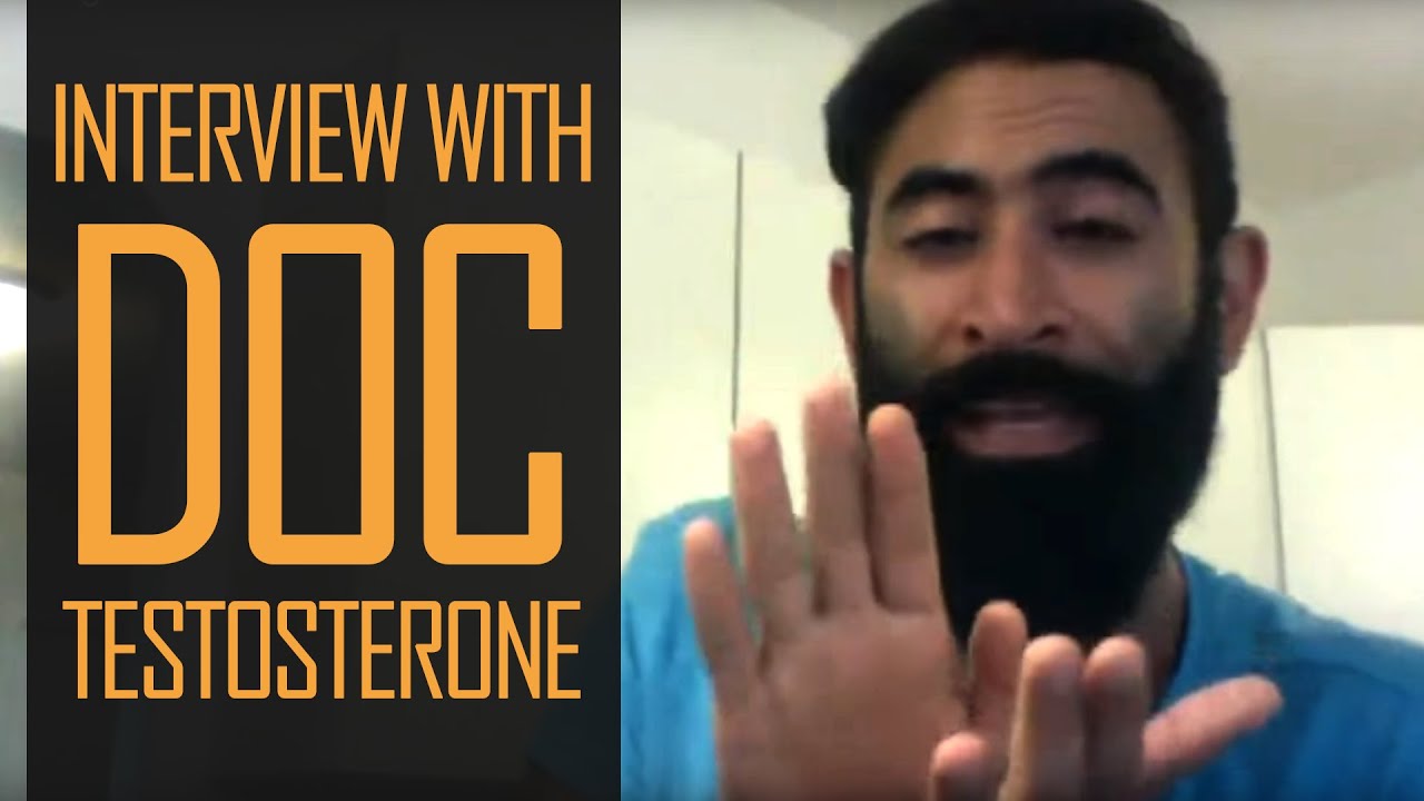 Interview with Doc Testosterone