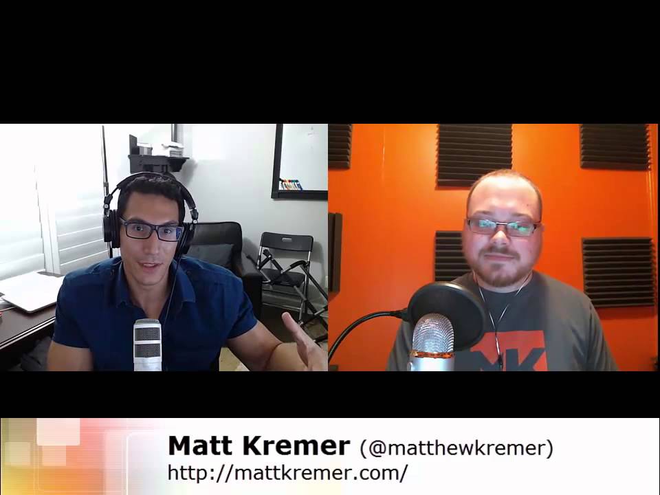 How Matt Kremer Advanced His Software Development Career By At Least 15 Years