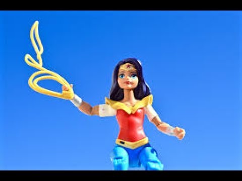 Wonder Woman: A 2.5 Hour Massengill Commercial