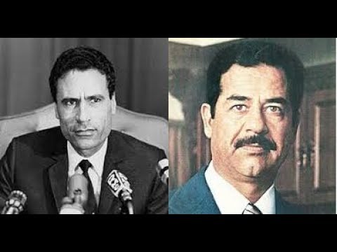 The Clarey Test on Saddam Hussein and Muammar Gaddafi