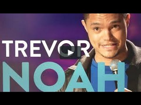 The Clarey Test on Trevor Noah