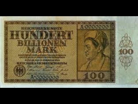 Why Prices MUST Go Up During HyperInflation