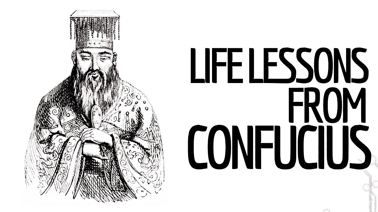 10 Life Lessons From Confucius