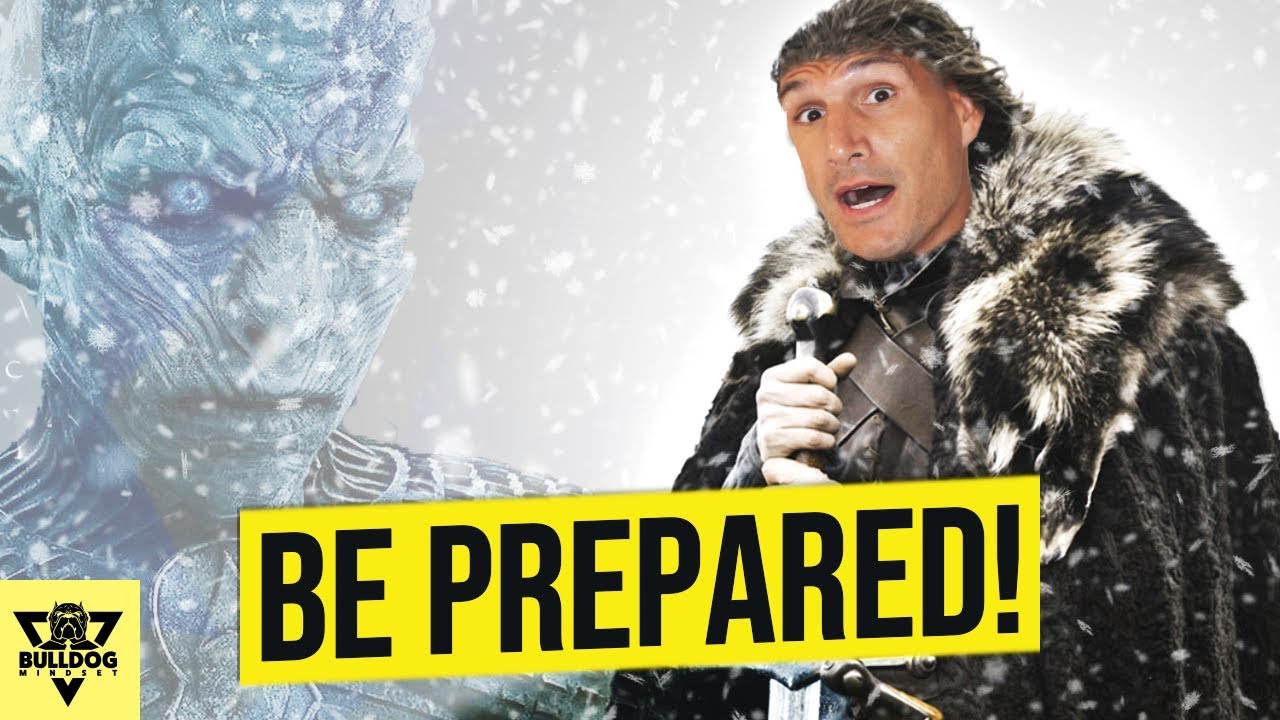 Winter Is Coming... Are YOU READY?