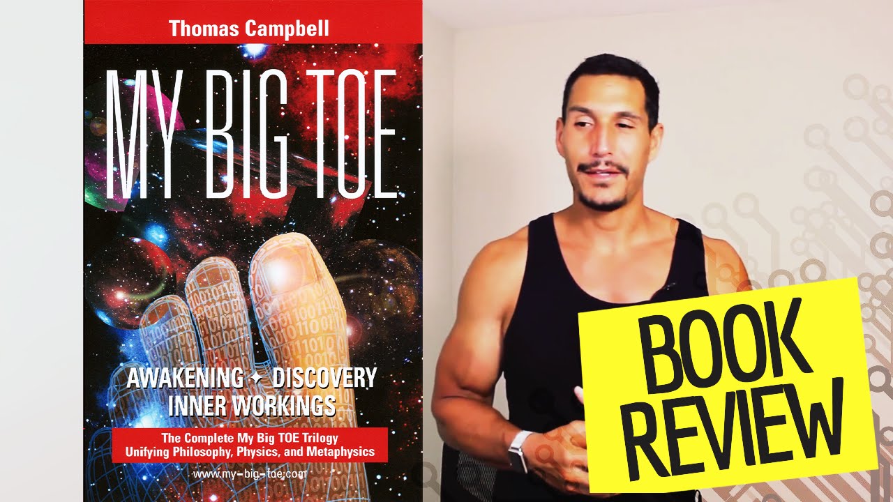 "My Big TOE" Book Review