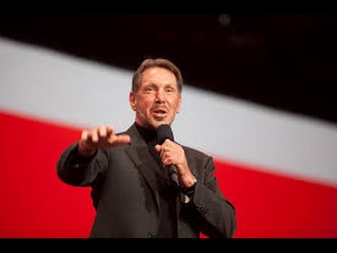 Request-The Clarey Test on Larry Ellison