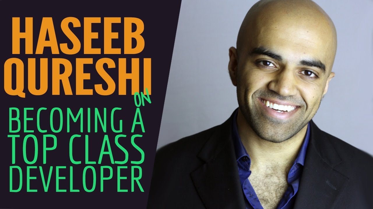 Haseeb Qureshi On Overcoming Challenges & Becoming A Top Class Developer