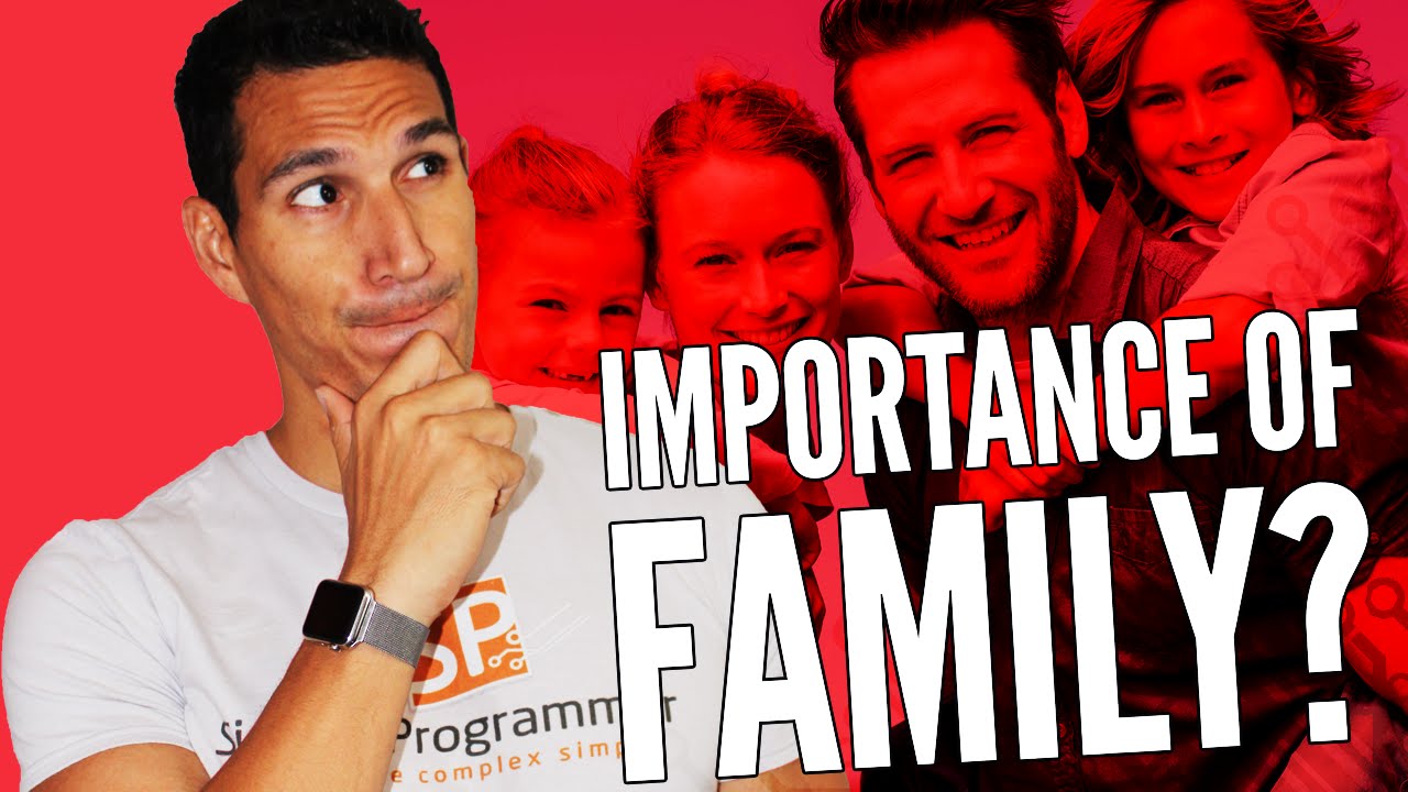 How Much Is Your Family Important To You?